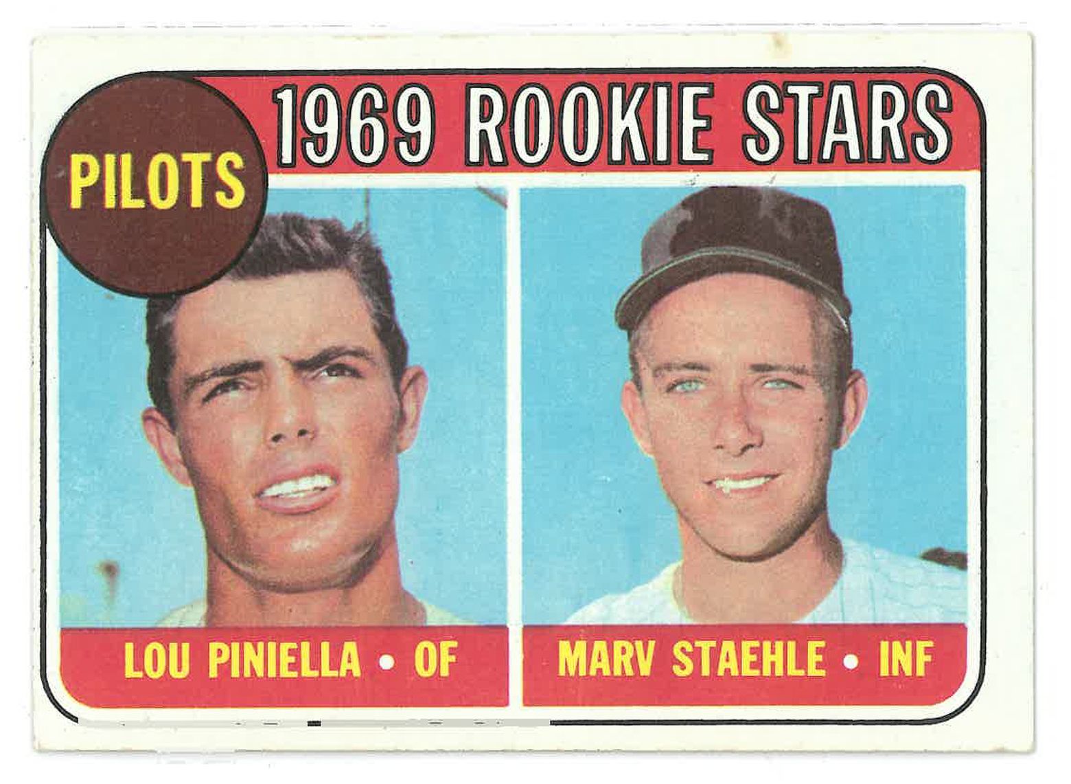 The 1969 Pilots were a bad baseball team but a fascinating story