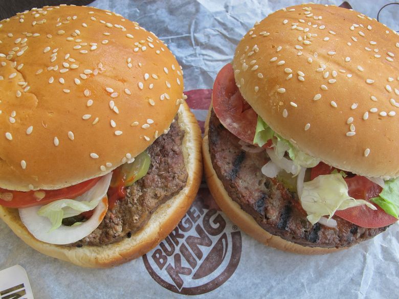 Burger King cuts price of Impossible Whopper as sales slow down