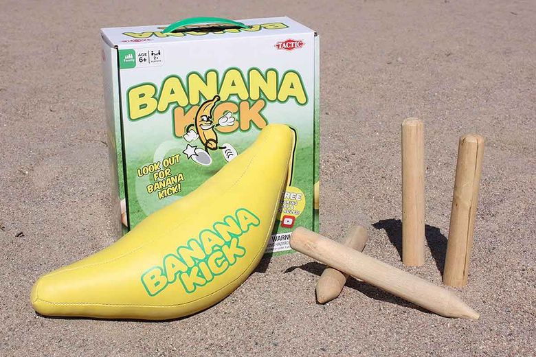 Banana Kick - Tactic Games