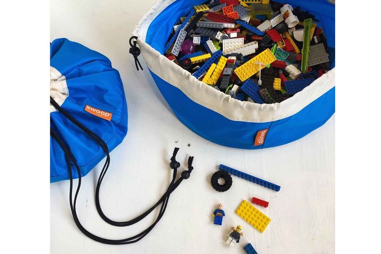Toy Bags + Storage + Organizer, Swoop Bags