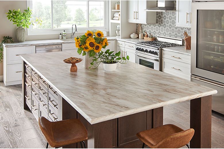Today S Laminate Countertops No, What Is Better Than Laminate Countertops
