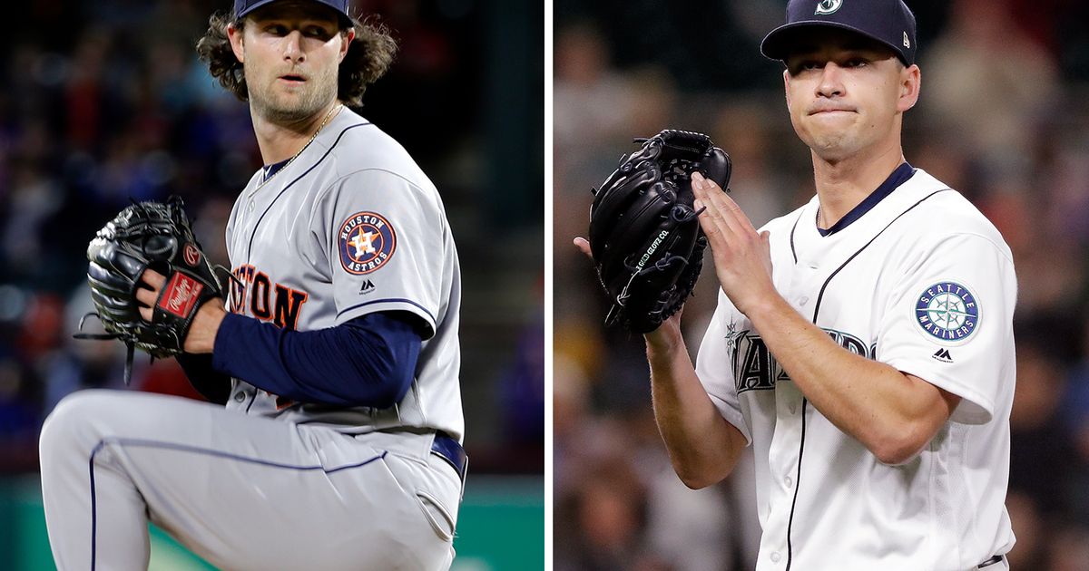 Mariners Game Day Live updates, how to watch as Marco Gonzales tries