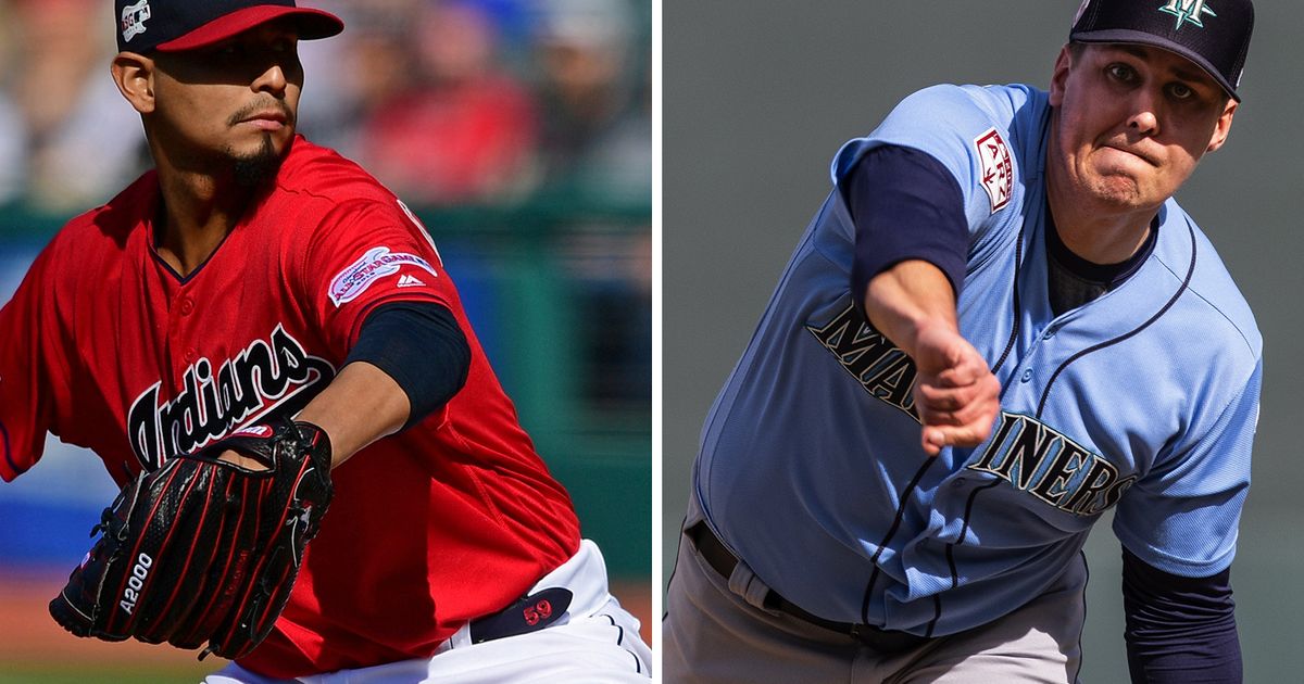 Mariners Game Day Live updates, how to watch as Erik Swanson makes