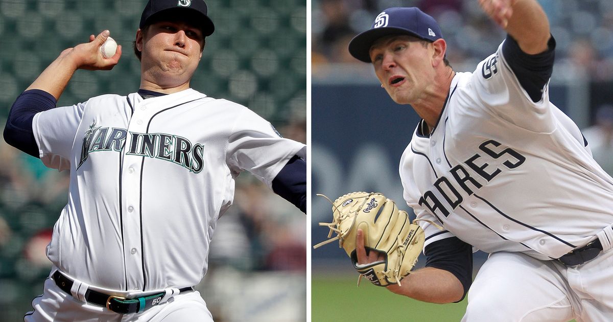 Mariners Game Day Live updates, how to watch as Seattle begins two