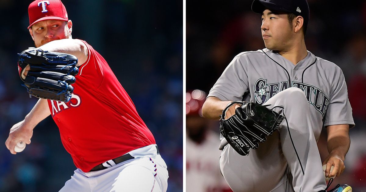 Mariners Game Day Live updates, how to watch as Justus Sheffield makes