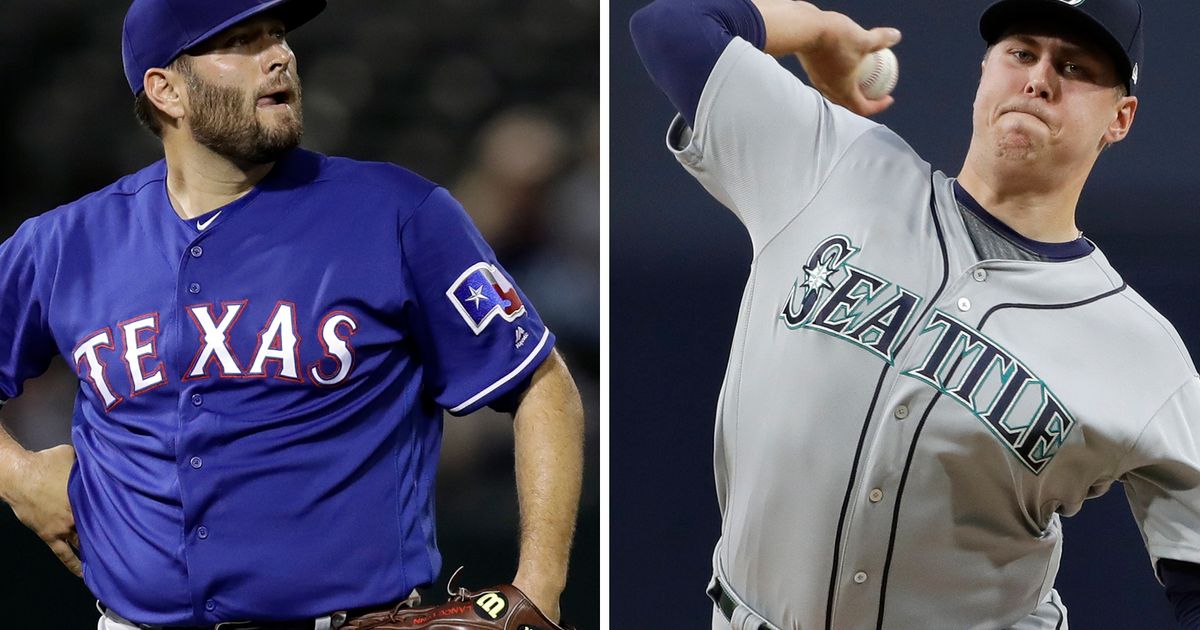Mariners Game Day Live updates, how to watch as Seattle goes for series win against Rangers