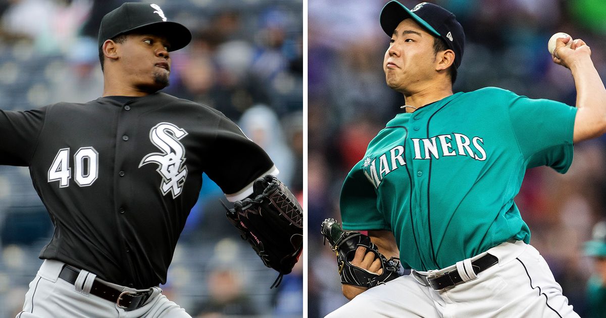 Mariners Game Day Live updates, how to watch as Seattle hits the road