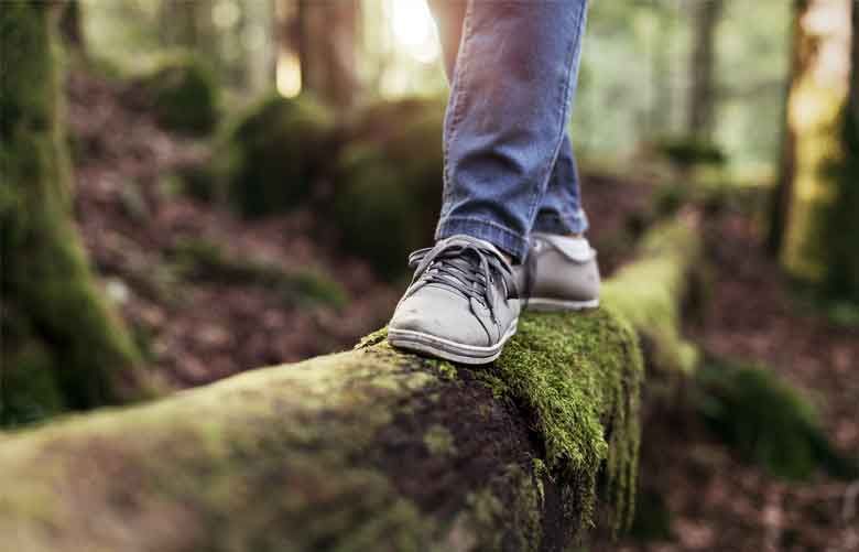 Feeling stressed? A 20-minute “nature pill” might make you feel better, according to a new study. (Getty Images)