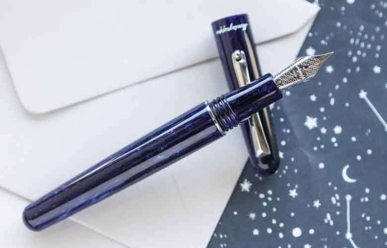 Flow of Culture: Fountain Pens in Japanese Stationery — Japanese Cultural &  Community Center of Washington Seattle
