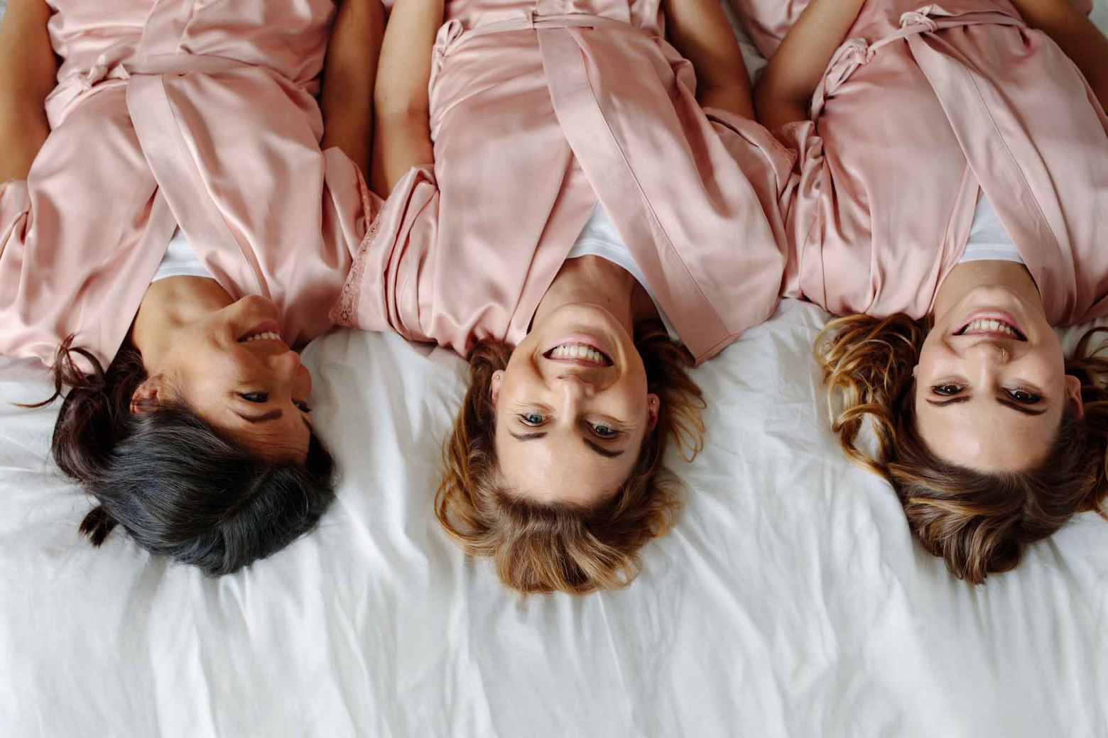 1560px x 1040px - How adult slumber parties can help deepen women's friendships | The Seattle  Times