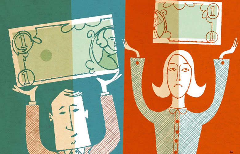 Pass the Paycheck Fairness Act The Seattle Times