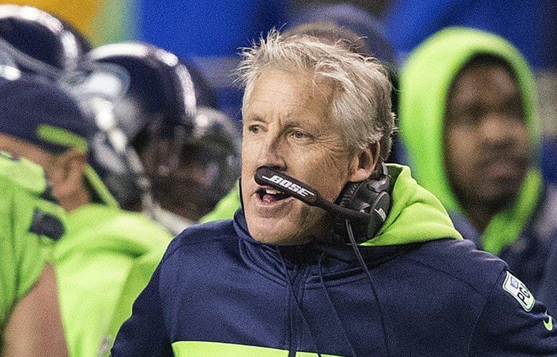 Seattle Seahawks 2019 Schedule Announced, Includes Five Prime-Time Games