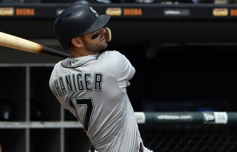 After three surgeries, Mariners' Haniger has hope - Sportspress
