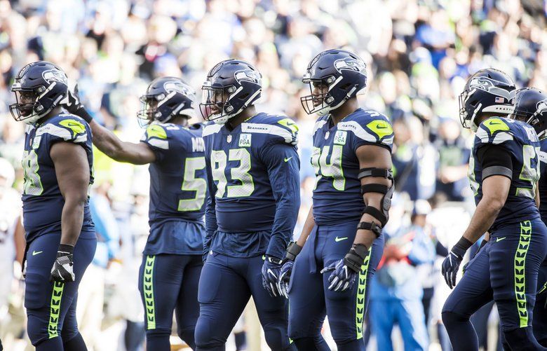 Big opportunities for young Seahawks Tedric Thompson, Tre Flowers and  Jamarco Jones