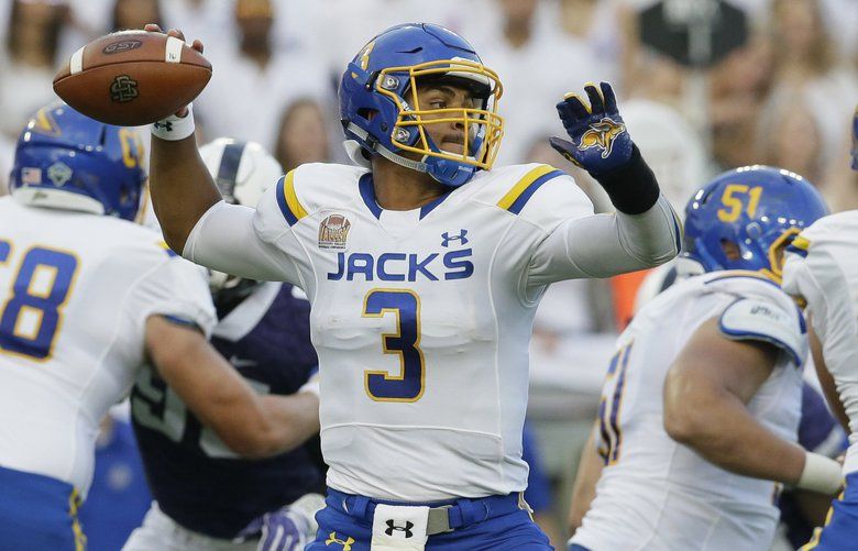 Seahawks undrafted free agent tracker Seattle adds QB Taryn Christion