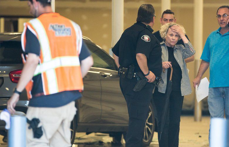 Yakima mayor drives SUV into Rite Aid building The Seattle Times