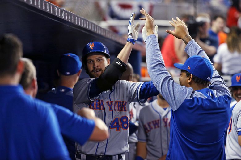 Mets' Jacob deGrom 'wants to come back,' teammate says 