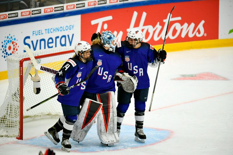 Times de hockey do Canadá e EUA - O que é NHL