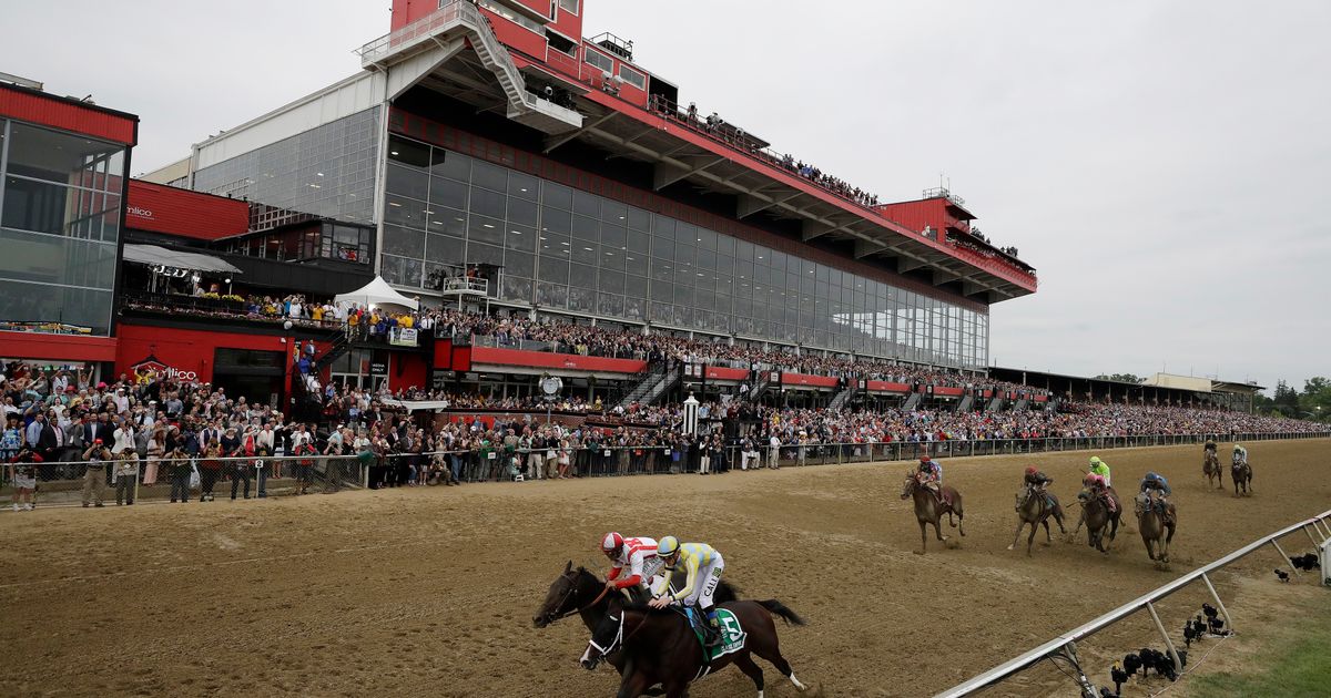 Historic section of Pimlico not safe for Preakness seating The
