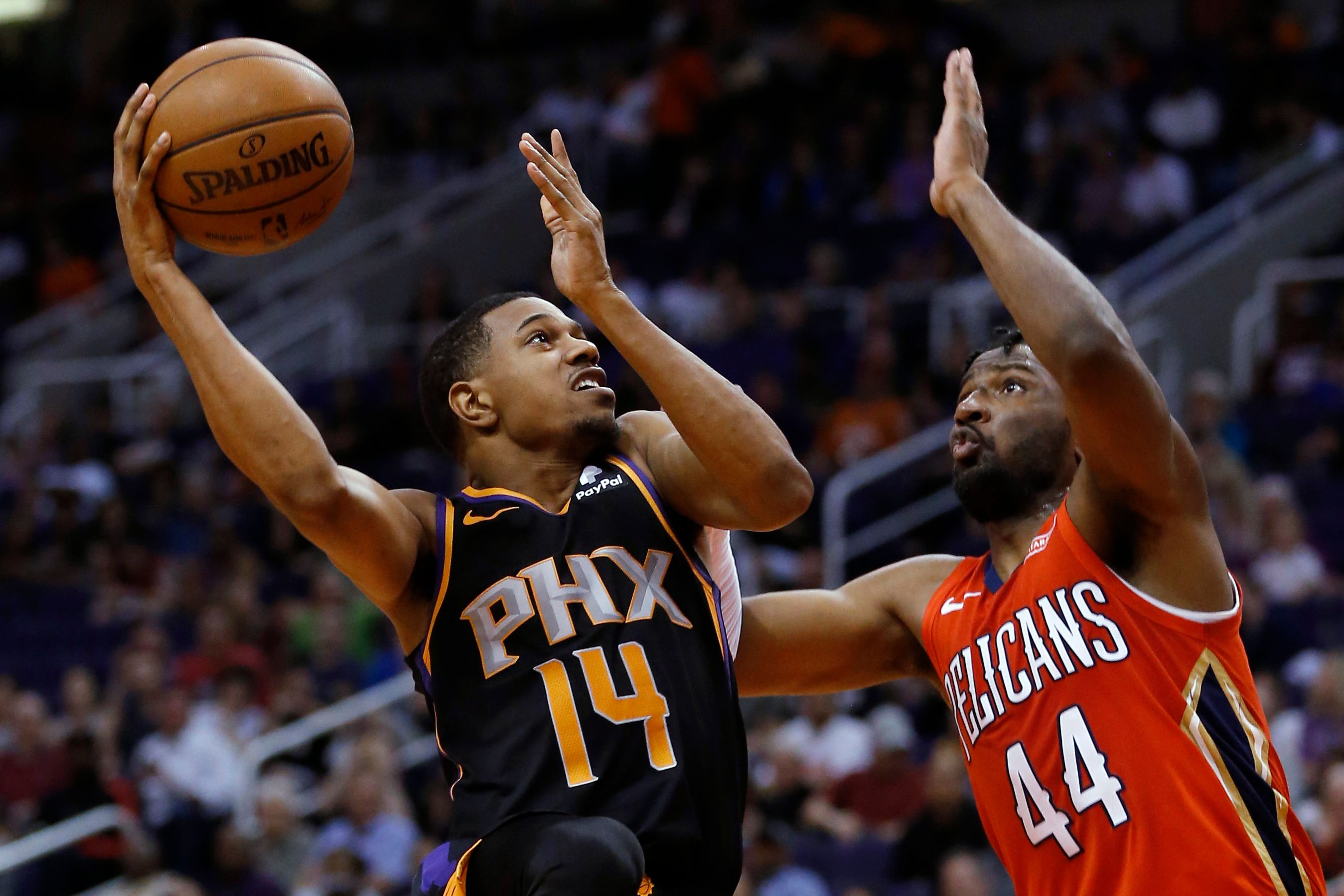 Jackson nets 35 points, Suns beat Pelicans in overtime | The