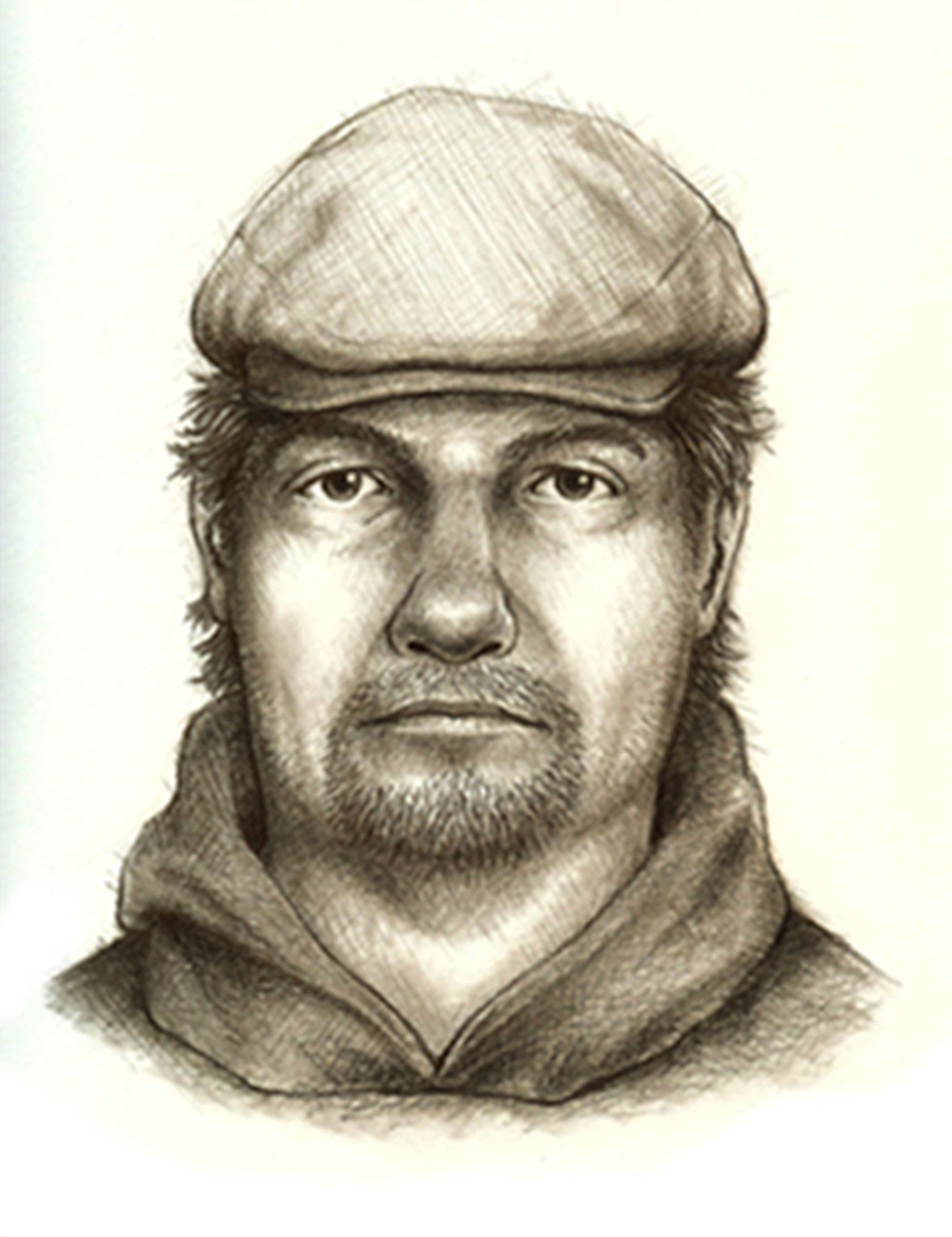Police: Sketch of suspect in 2 girls' killings more accurate
