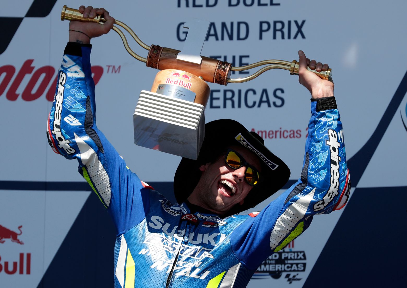Marquez crash jumbles MotoGP title chase | The Seattle Times