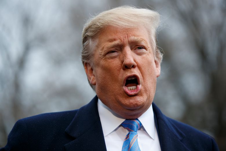 Trump Rorschach A Presidency of Tangents: When Rhetoric Turns Into a Rorschach Test for ...