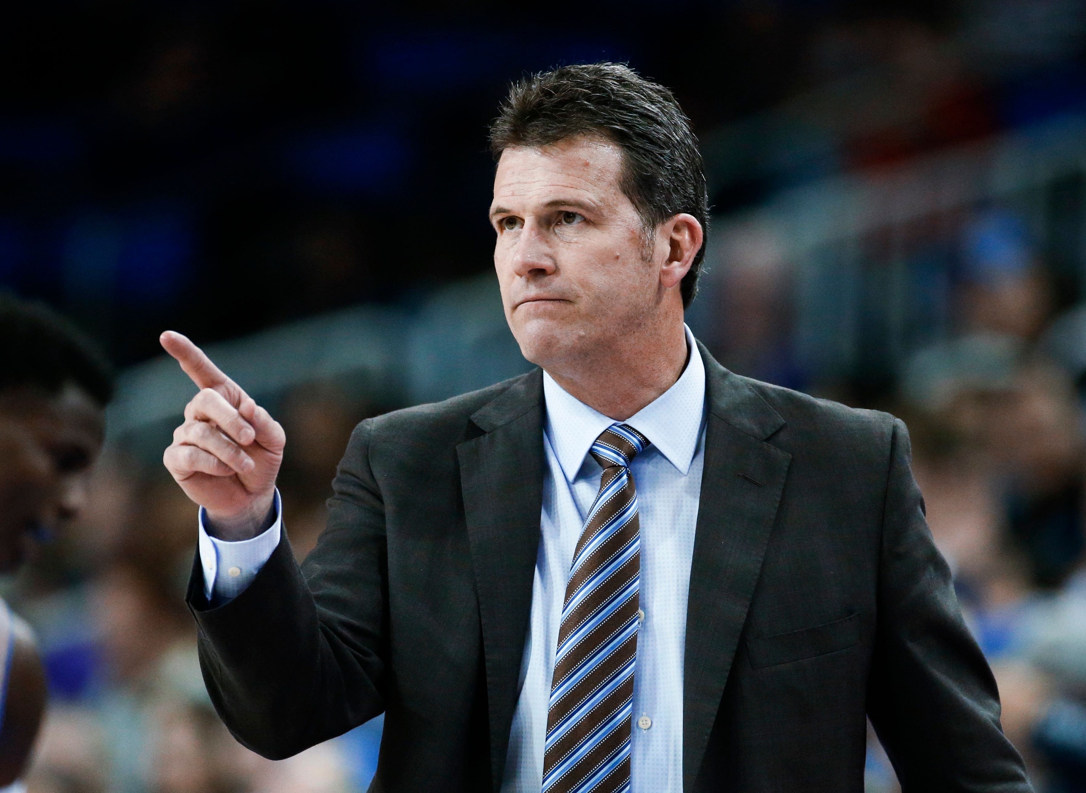 Who Does Steve Alford Coach For? An In-Depth Exploration