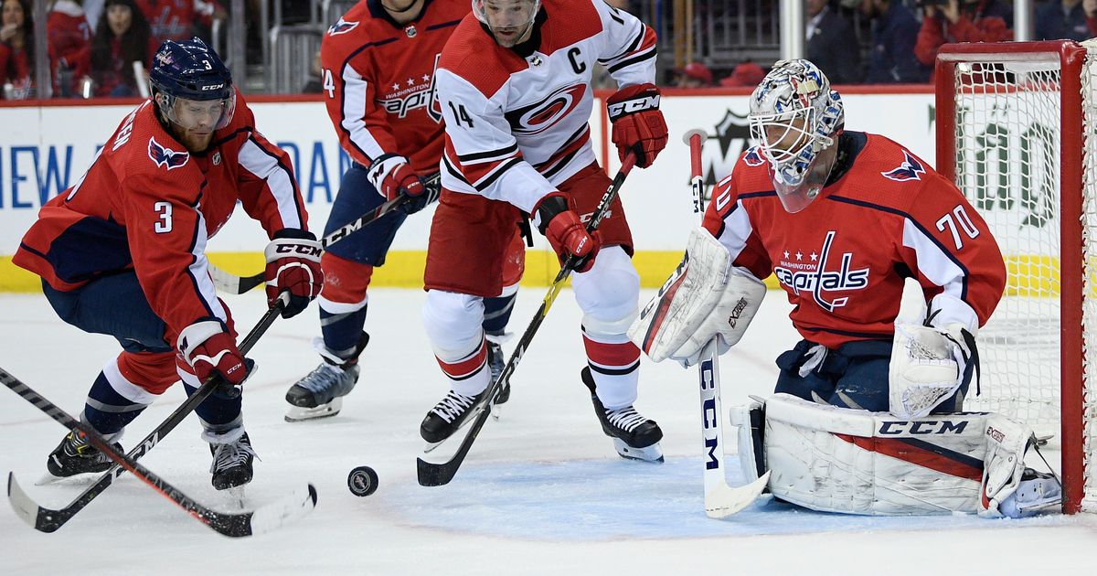 Williams ready for Canes’ 1st home playoff game in a decade The