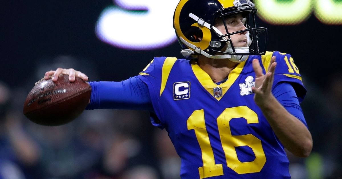 Jared Goff and the Rams Pledge Their Long-Term Futures to Each