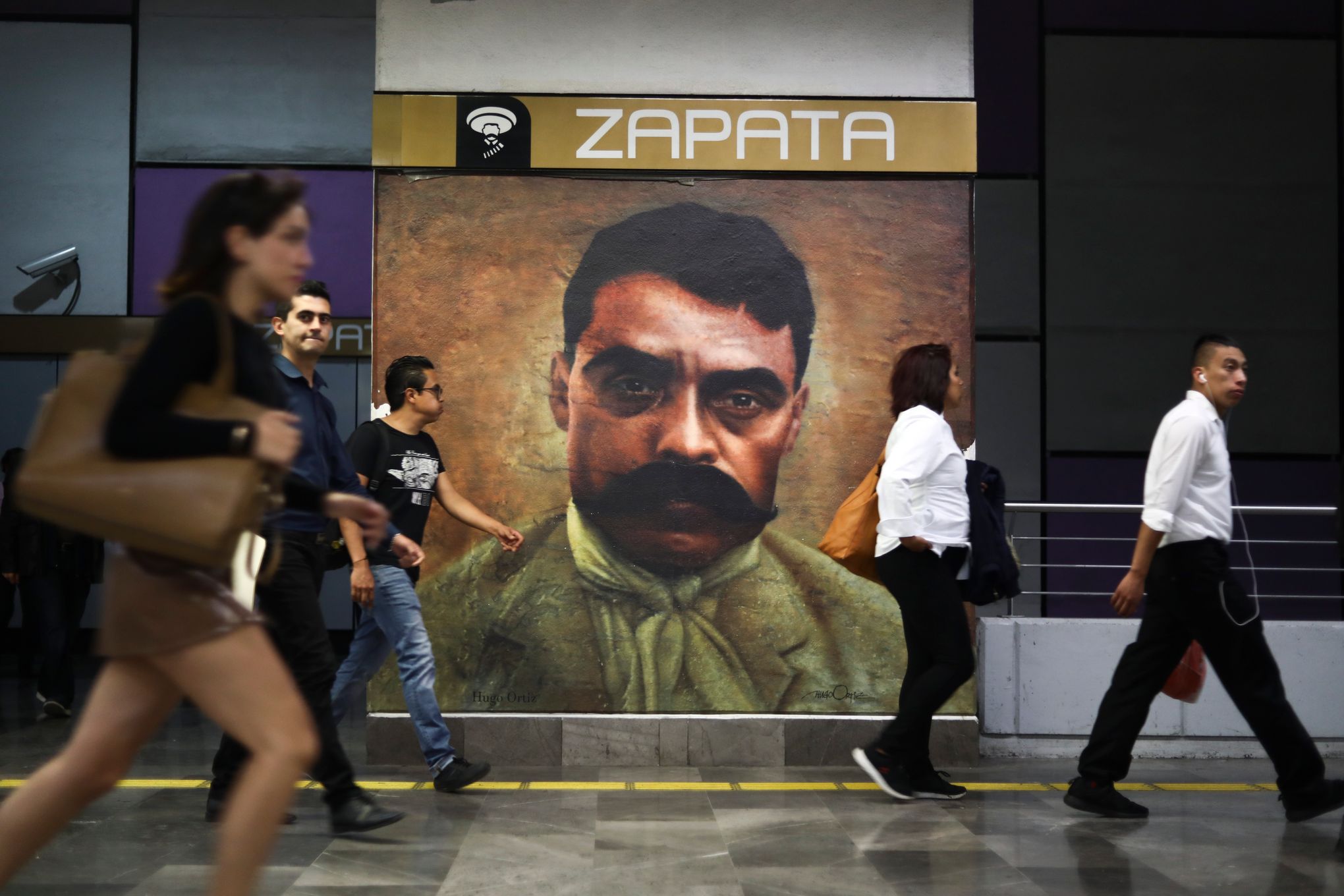 Mexico marks 100 years since death of revolutionary Zapata | The Seattle Times