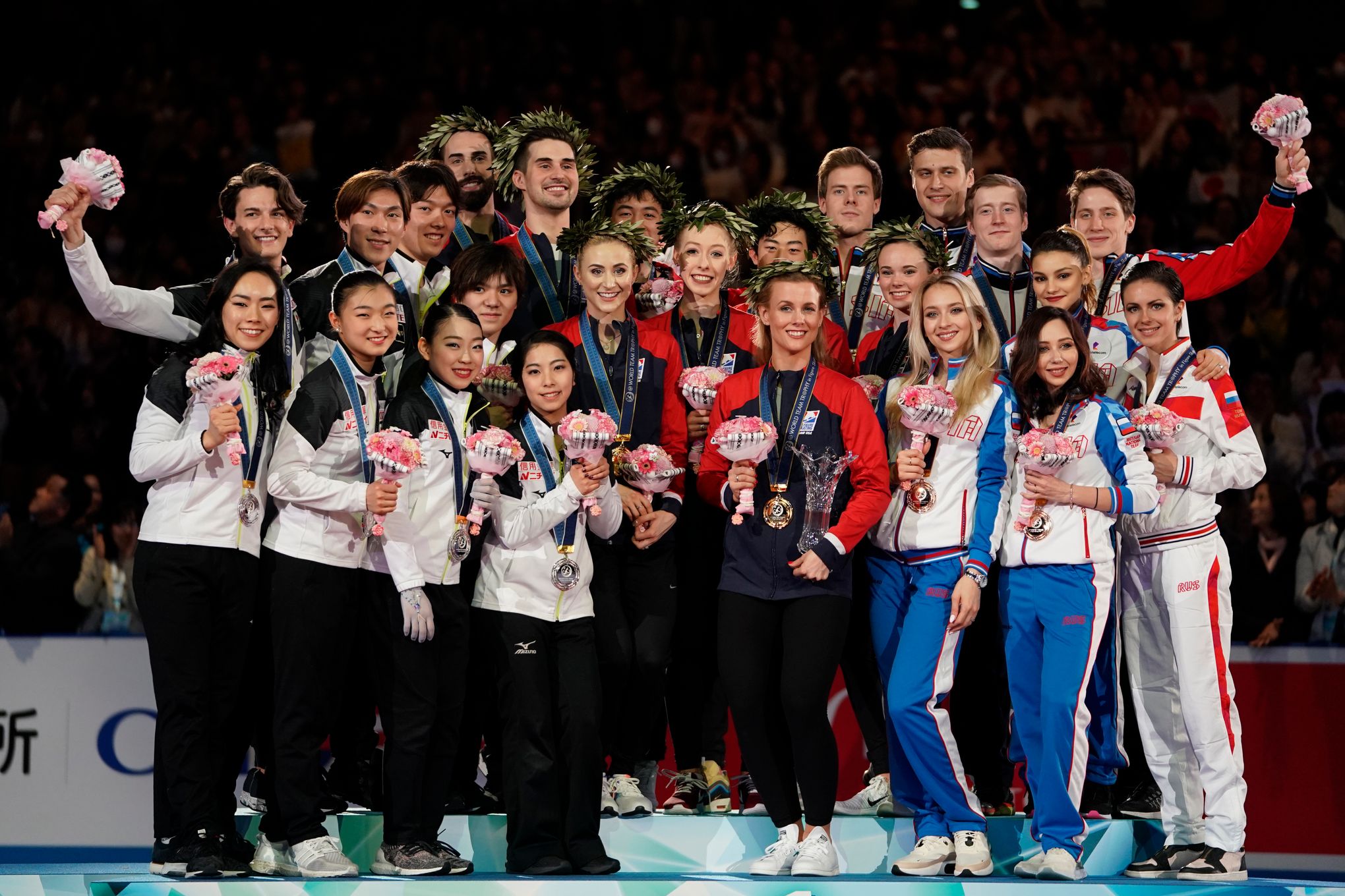 US wins skating’s World Team Trophy in Japan The Seattle Times