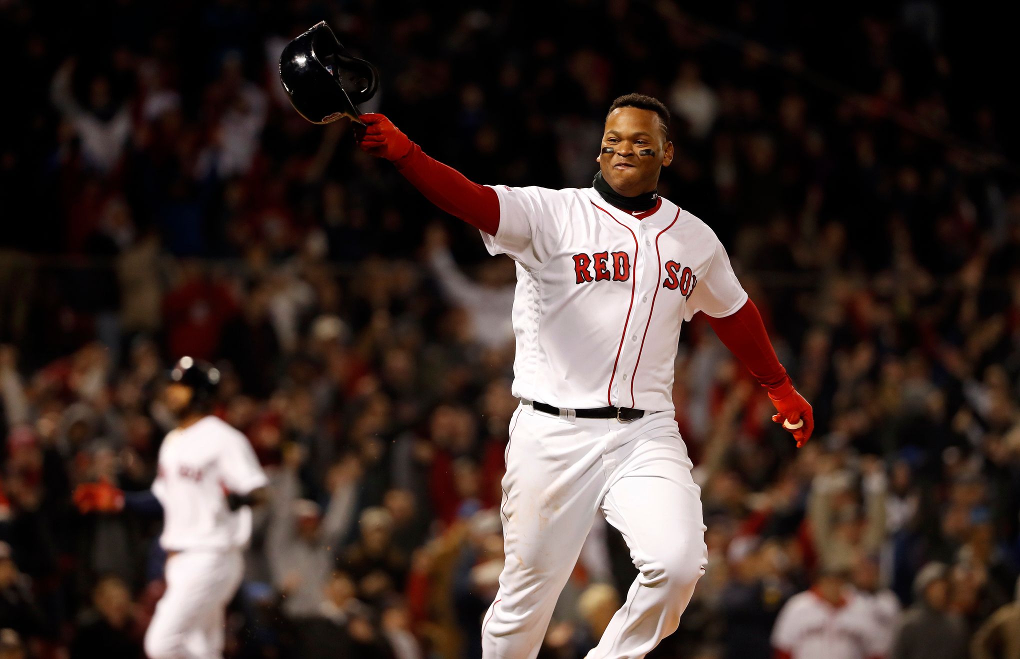 Red Sox notebook: Xander Bogaerts, Rafael Devers lose ground in