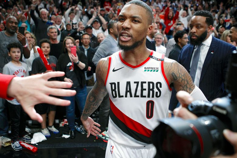 The Playoffs » Com direito buzzer beater de Lillard, Blazers