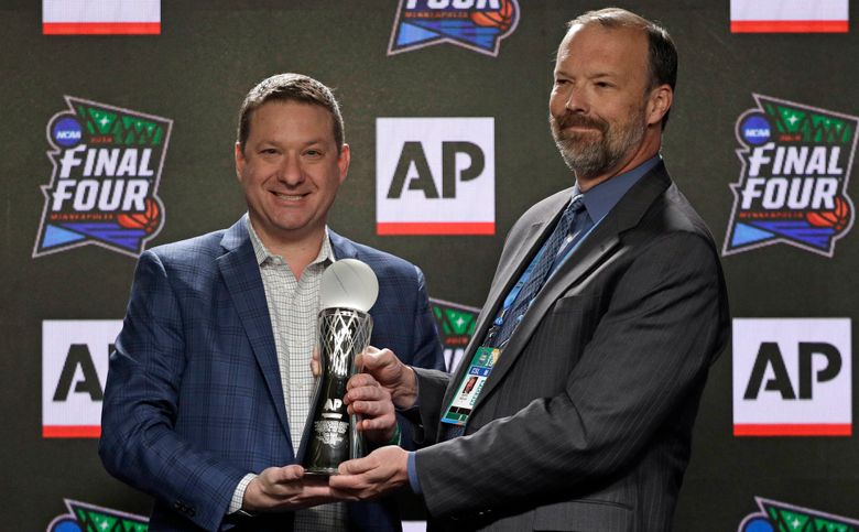 Texas Tech's Beard named AP men's college coach of the year | The Seattle  Times