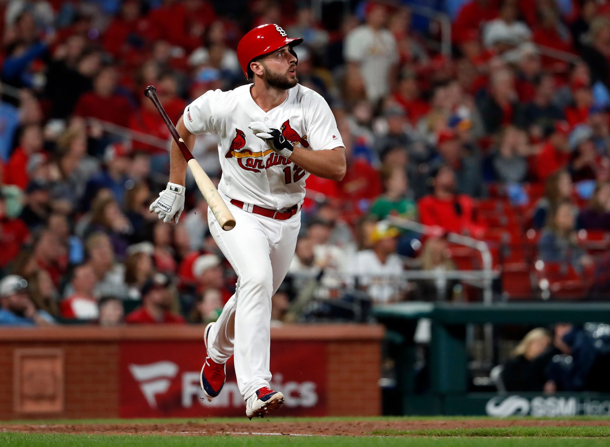 Wainwright goes nine, but Brewers win 3-2 in extras