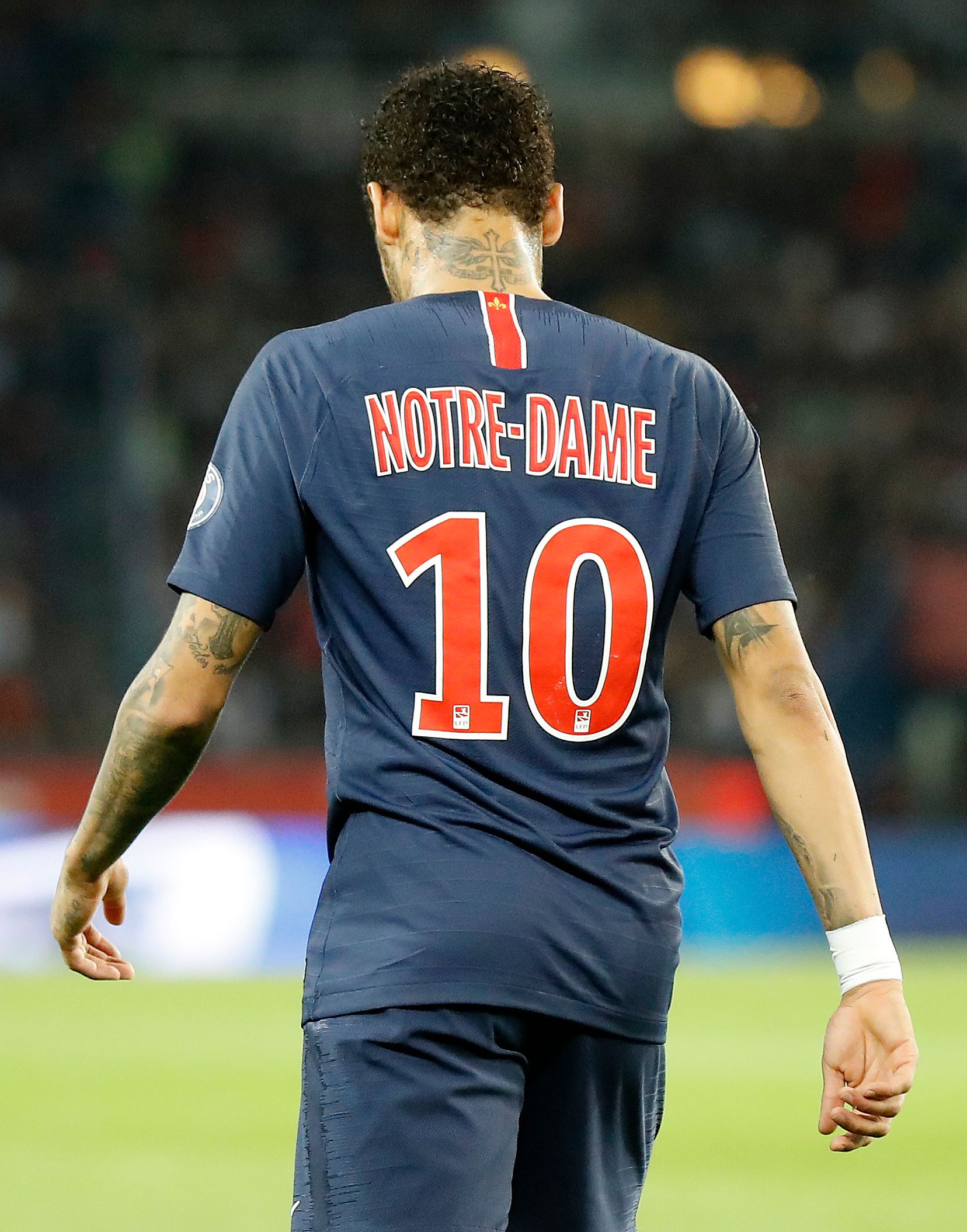 Psg notre best sale dame jerseys