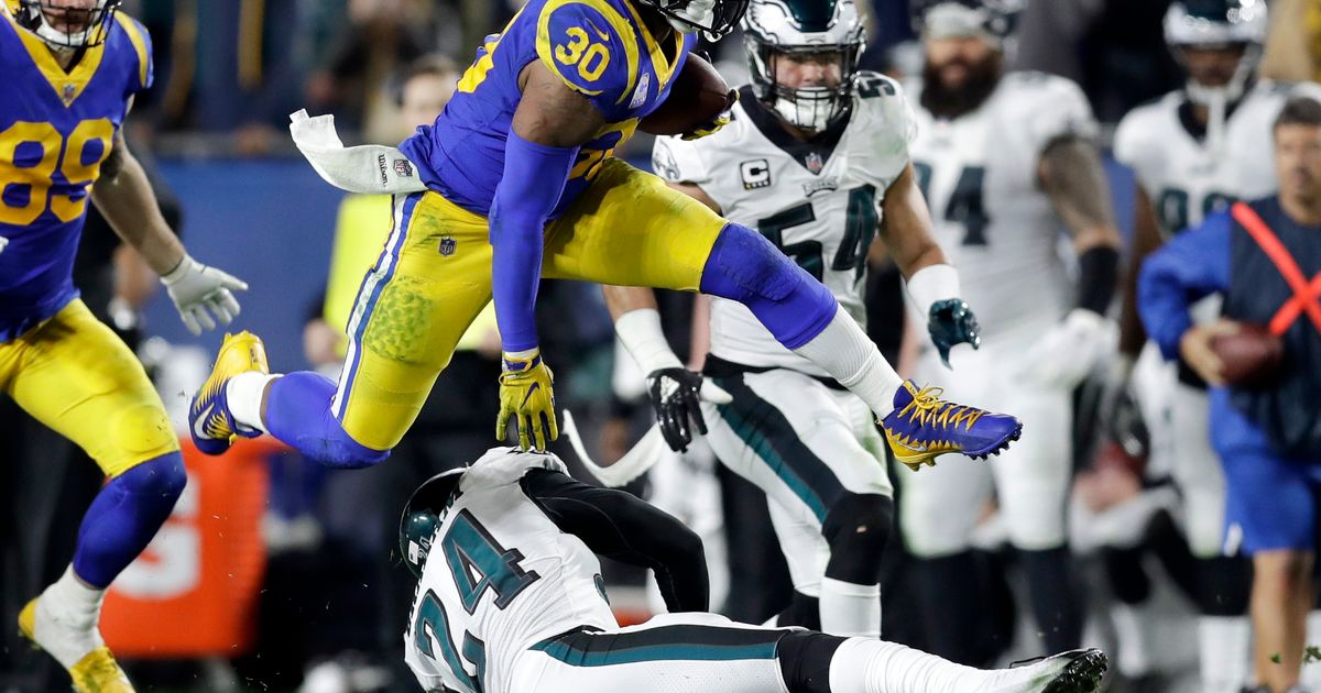 Rams RB Todd Gurley: Why knee injury a month ago might've been a