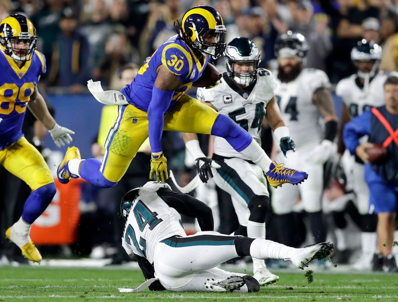 Los Angeles Rams make Todd Gurley NFL's highest-paid running back, NFL  News