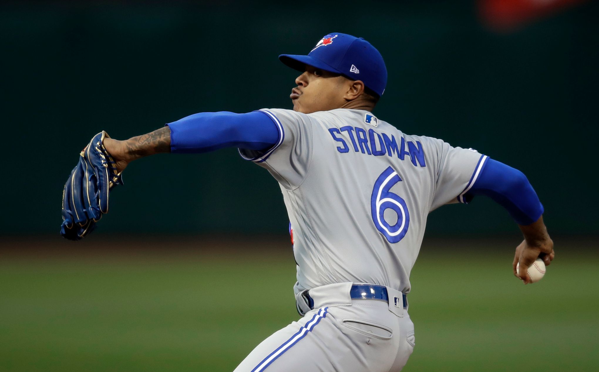 The Marcus Stroman trade is already paying off for the Blue Jays