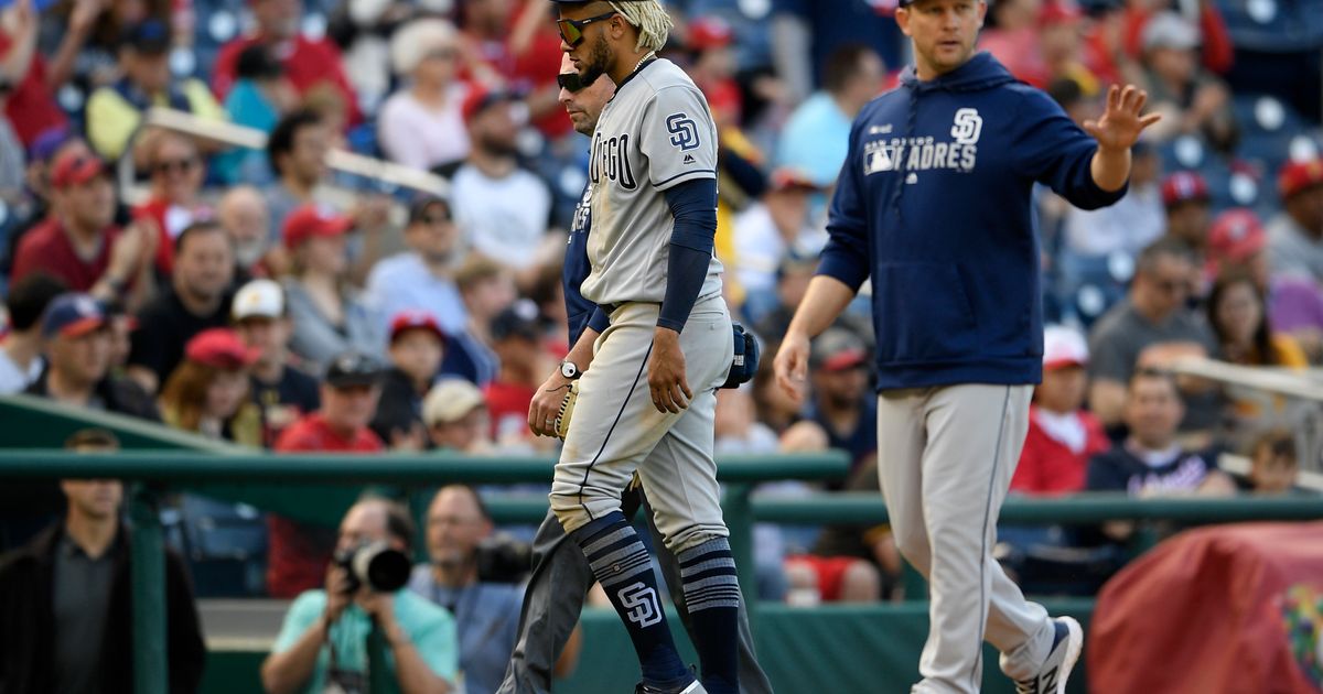 Andy Green on Fernando Tatis Jr., Luis Urias