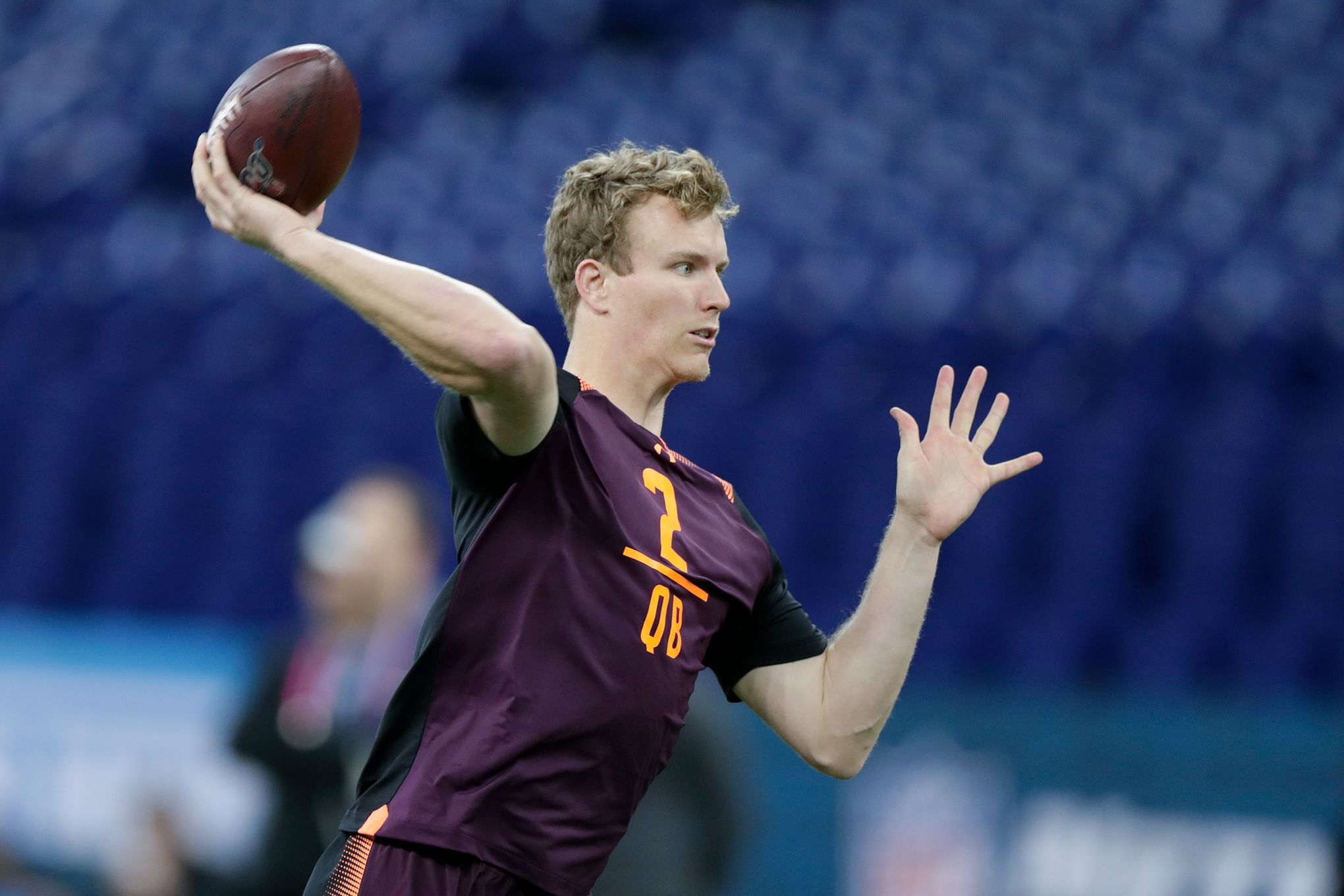 Cincinnati Bengals quarterback Dalton plans to keep playing