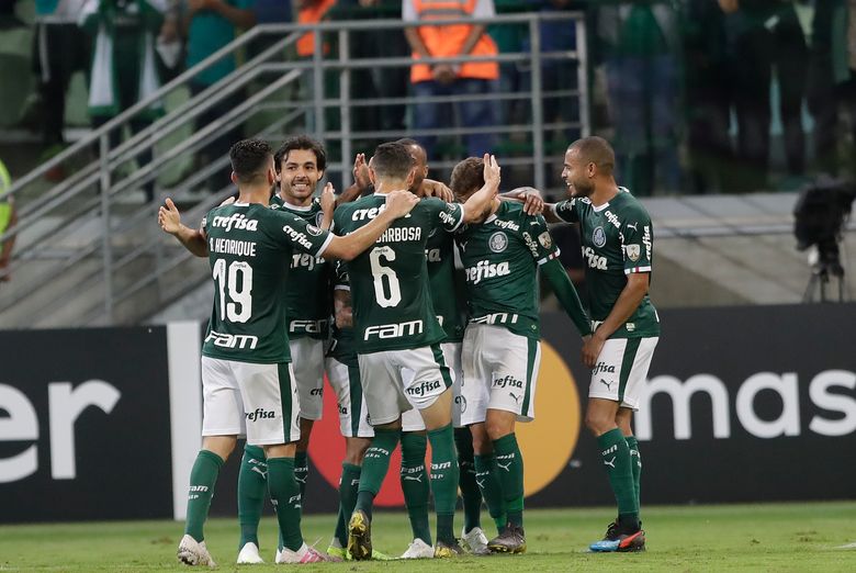 Palmeiras win Copa Libertadores with Deyverson extra-time goal