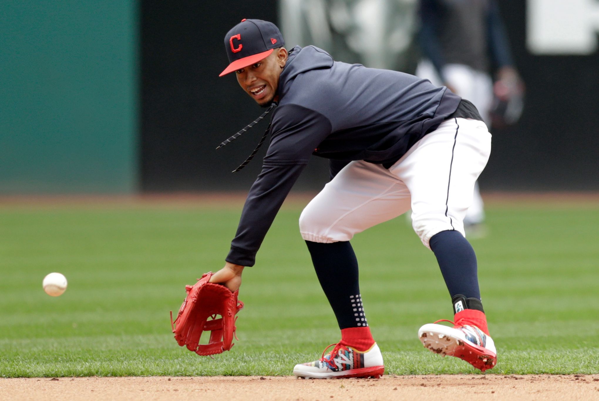 All-Star Lindor cherishing return to Indians after injuries