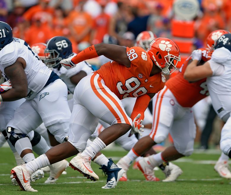 New York Giants (from Browns) — Clelin Ferrell, DE, Clemson