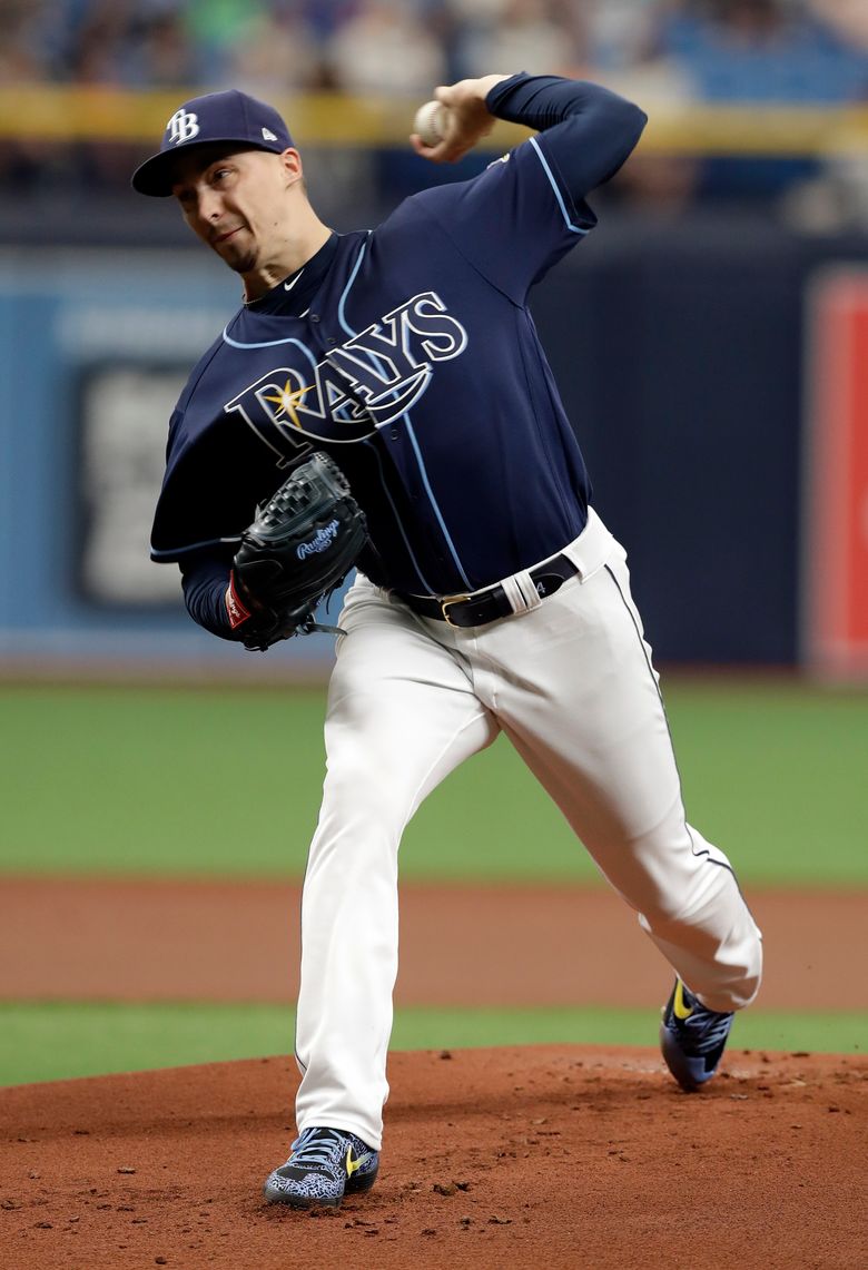 Snell and Rays beaten by Royals 10-2 in lefty's return