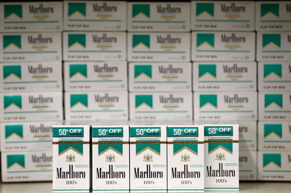 altria's core cigarette business is declining amid strategic missteps Altria Outperforms Peers as Cigarette Declines Moderate: Motley Fool Who Smokes Whom? Altria and