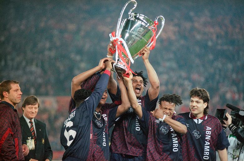 Ajax - Top 10 football clubs with most European trophies in history