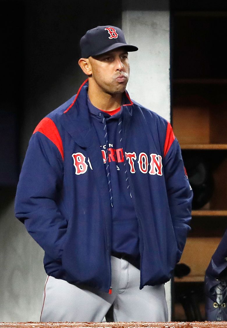 Red Sox part ways with manager Alex Cora - MLB Daily Dish