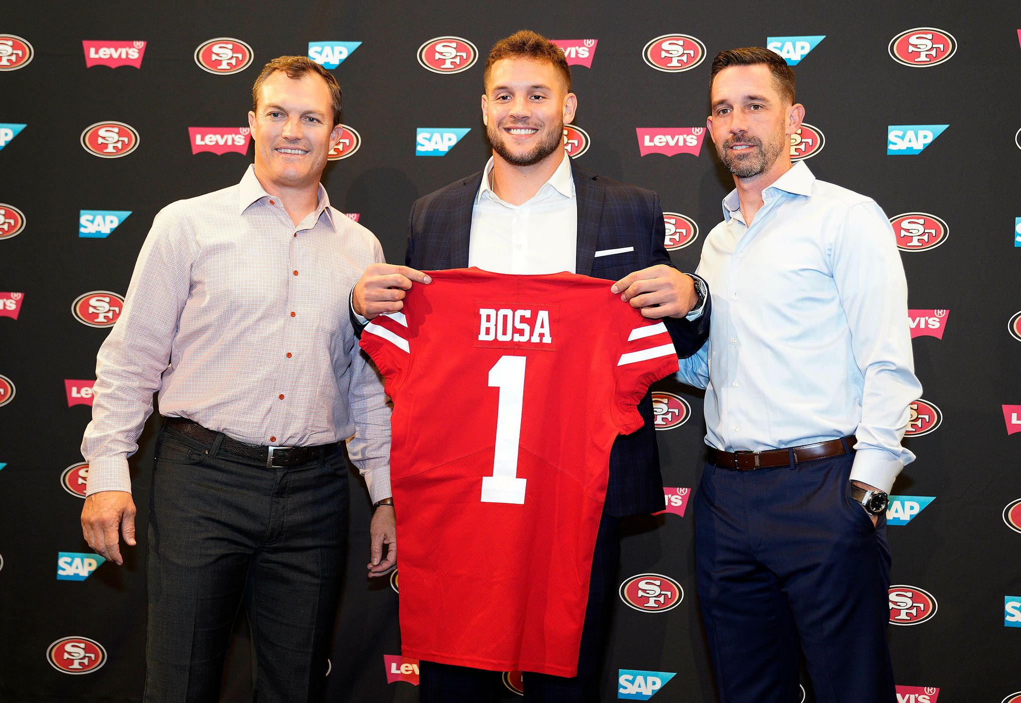 San Francisco 49ers SIGNING Robbie Gould? Nick Bosa Contract